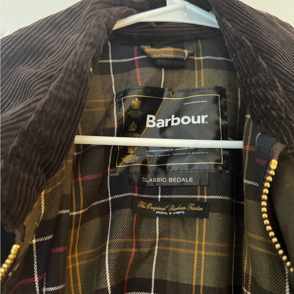 Barbour Jacket